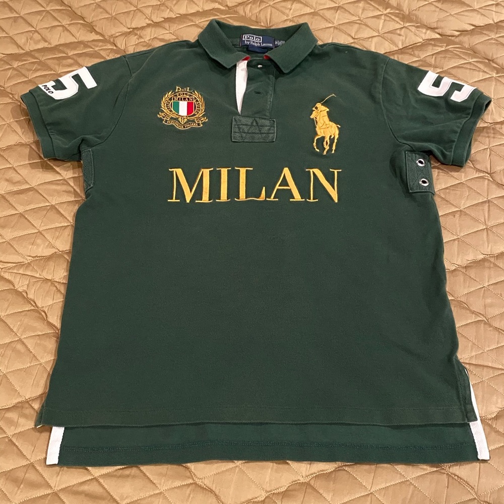 Polo Ralph Lauren City Shirt MILAN